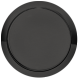 Двуротационный нажимной диммер переключатель  - 40-400W/VA отделка: Черный никель